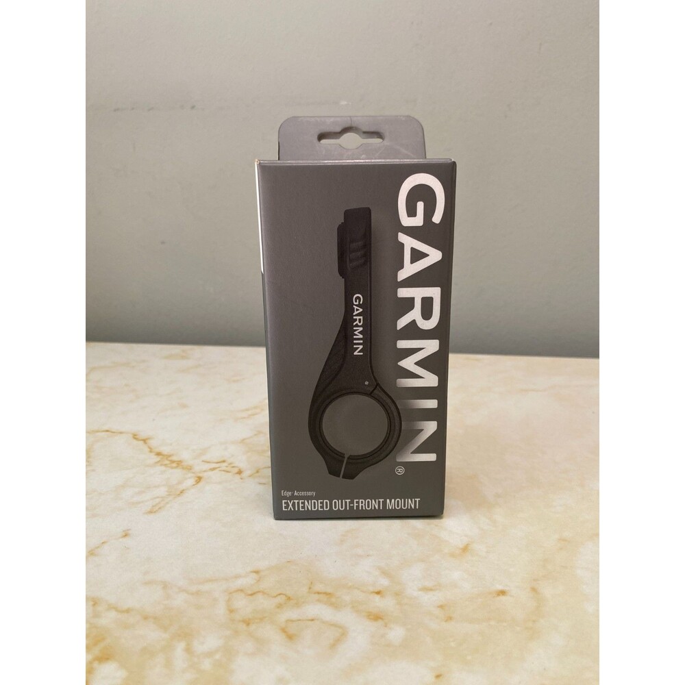 New Garmin Edge Extended Out-Front Bike Handlebar Mount